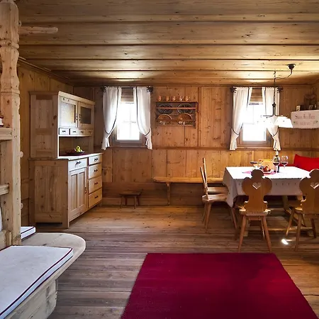 Mountain Obertreyen Chalet
