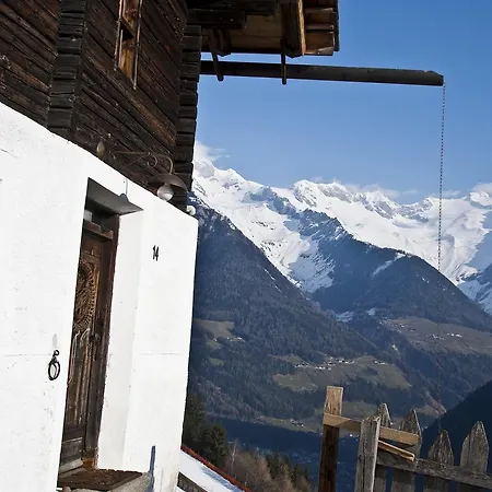 Mountain Obertreyen Chalet