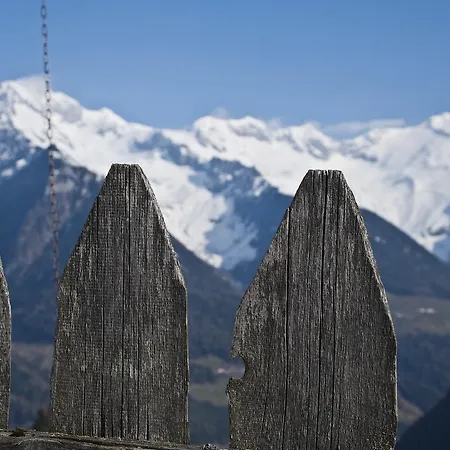 Chalet Mountain Obertreyen