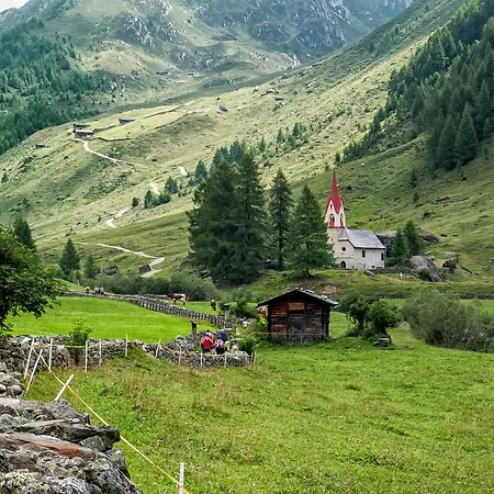 Mountain Obertreyen * Campo Tures