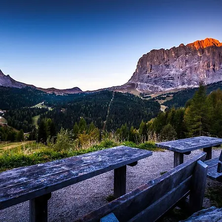 Mountain Obertreyen Campo Tures