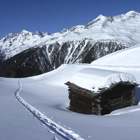Mountain Obertreyen Chalet Campo Tures