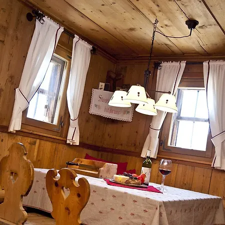 Chalet Mountain Obertreyen Campo Tures