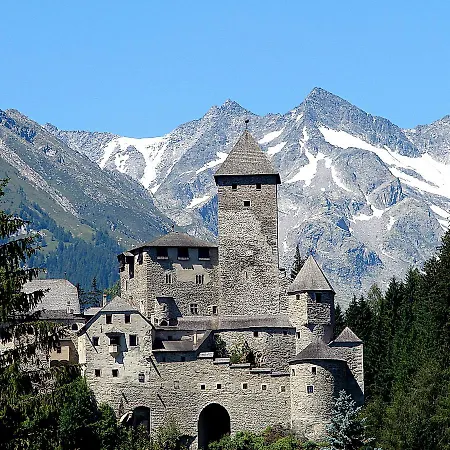 Chalet Mountain Obertreyen