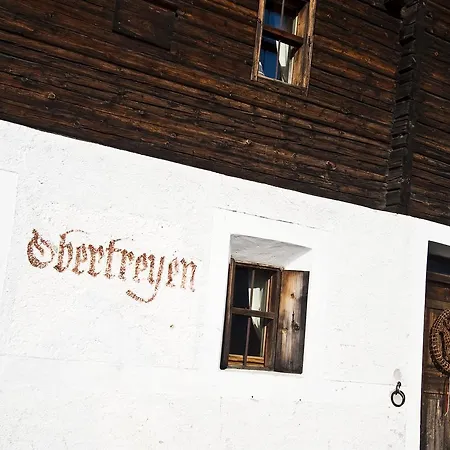Chalet Mountain Obertreyen *